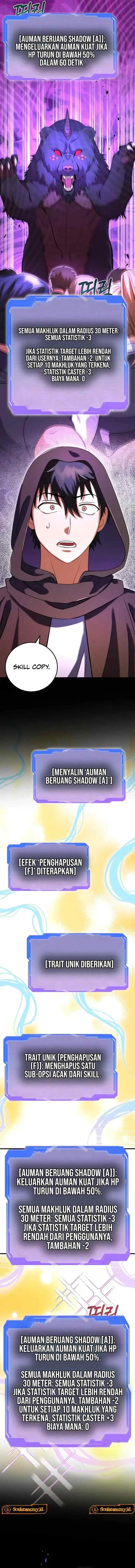 Skill Collector: The Ultimate Skill Thief chapter 4 halaman 18