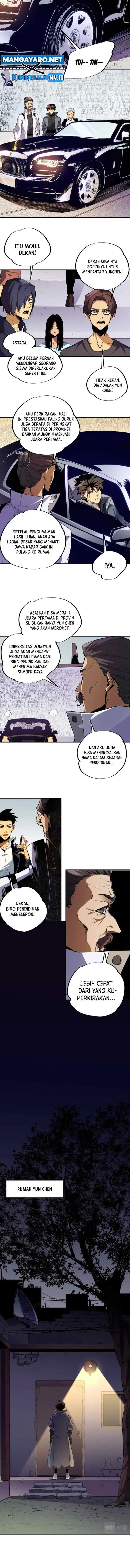 God Killer chapter 8 halaman 5