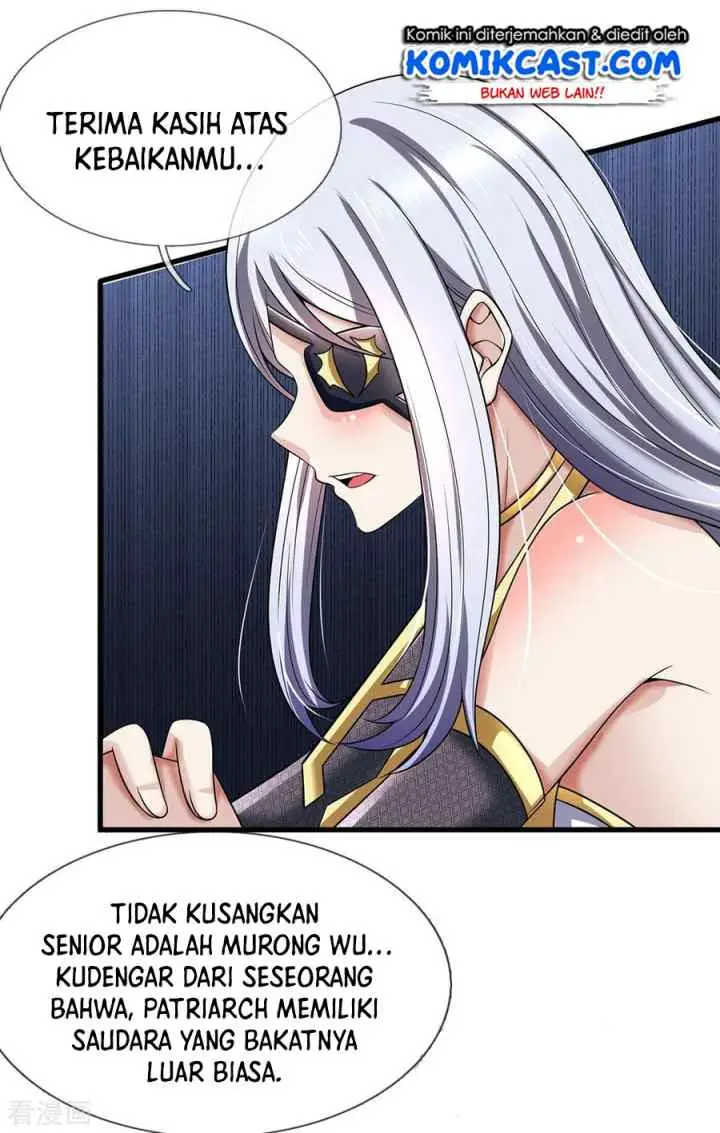 City of Heaven Time Stamp chapter 137 halaman 16
