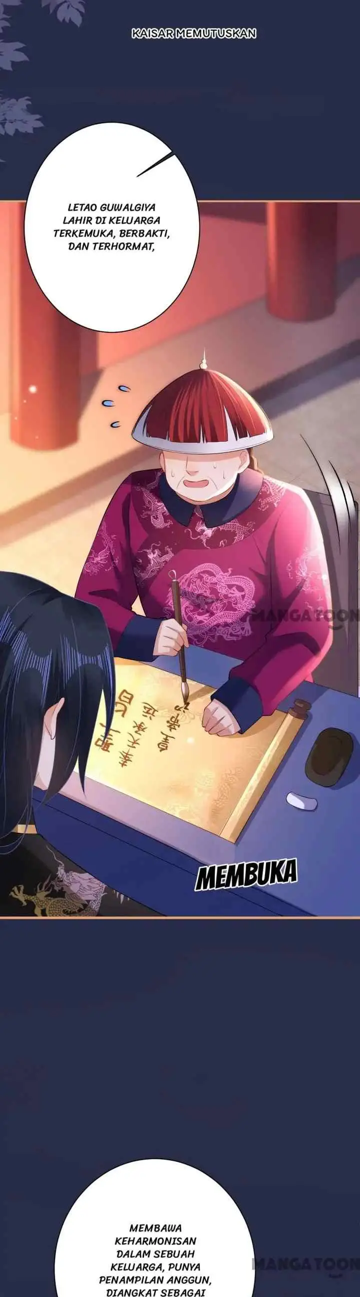 Princess, Don't Ruin Your Public Persona! chapter 95 halaman 14