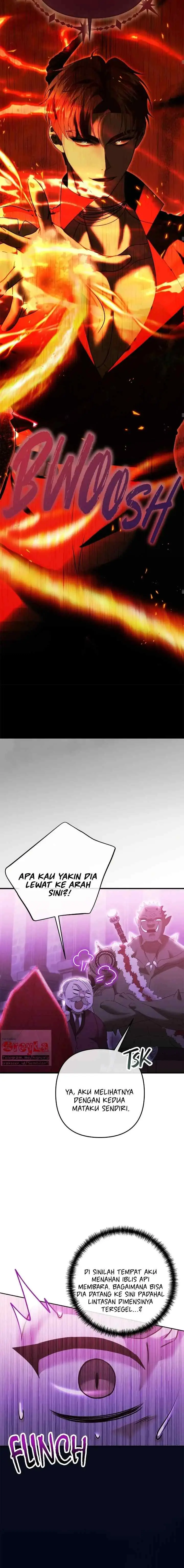 Mistress of an S-Class Dungeon chapter 14 halaman 17