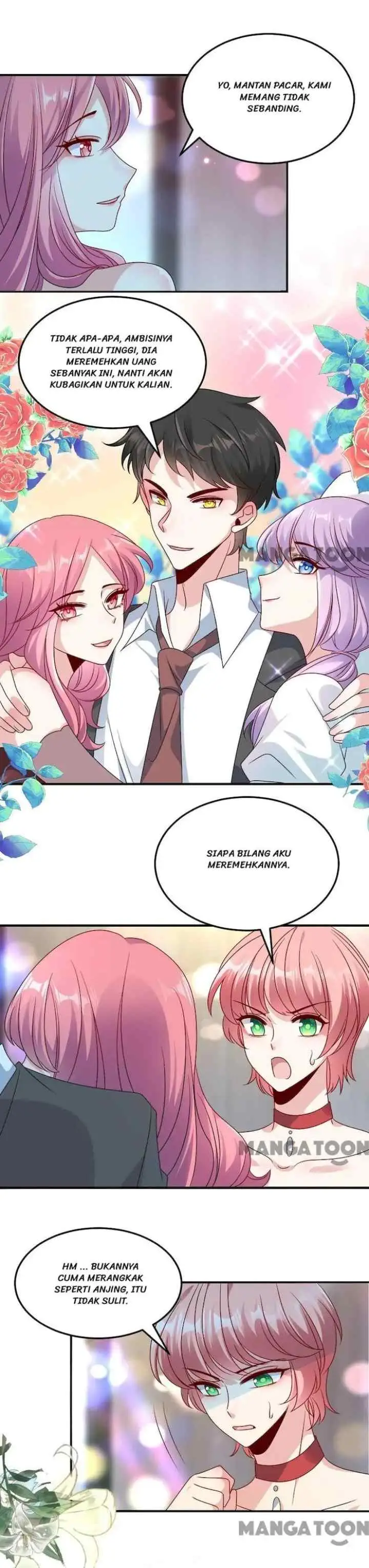 Me! Super Rich! chapter 120 halaman 8