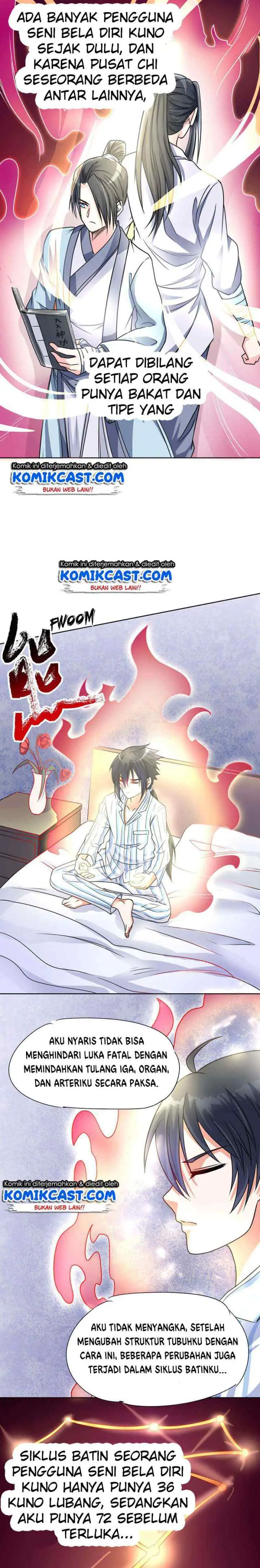 First Rate Master chapter 57 halaman 5