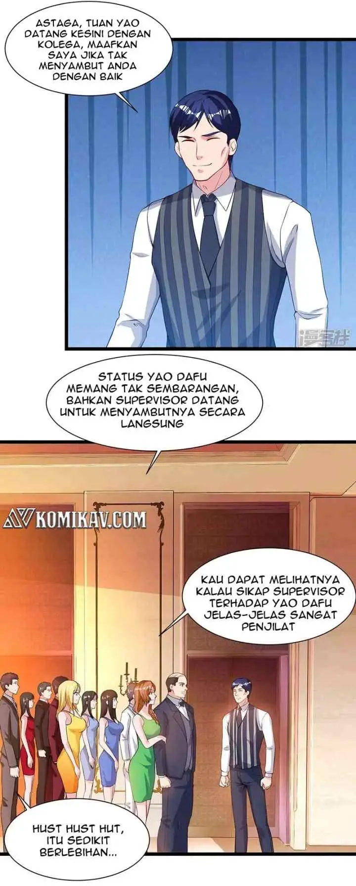Rebirth Abandoned Less Return chapter 41 halaman 13