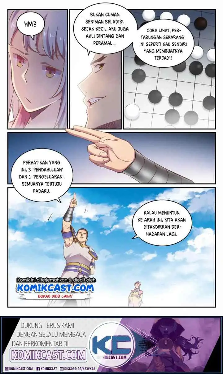 Apotheosis chapter 660 halaman 5