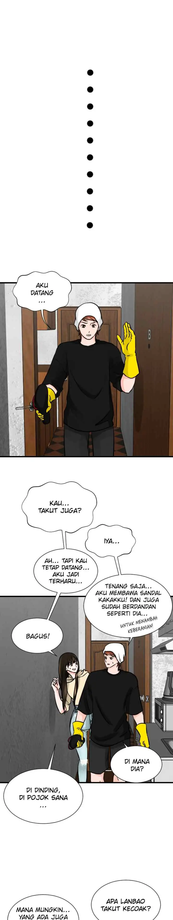 One + One (Bao A) chapter 17 halaman 10