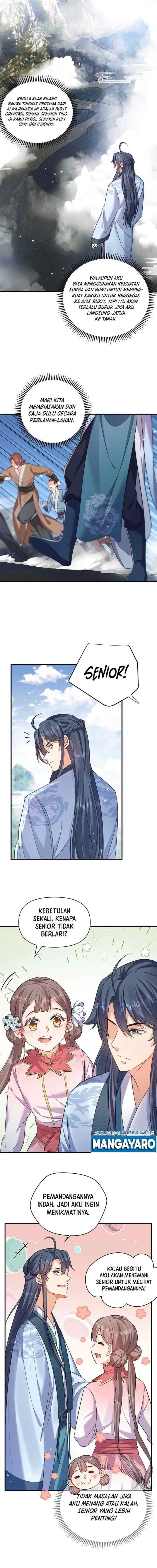 Am I Invincible chapter 132 halaman 5
