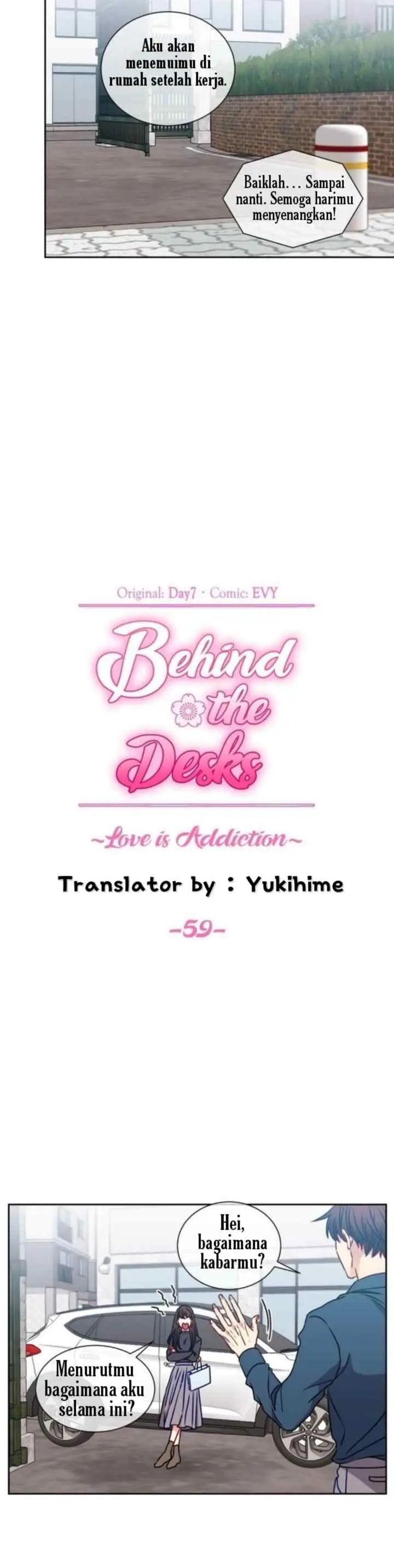 Behind the Desk chapter 59 halaman 5