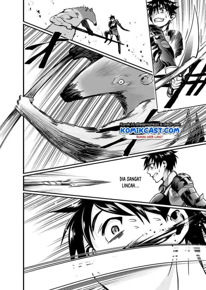 Bouken-ka ni Narou! ~Sukiruboudo de Dungeon Kouryaku~ chapter 18.2 halaman 14