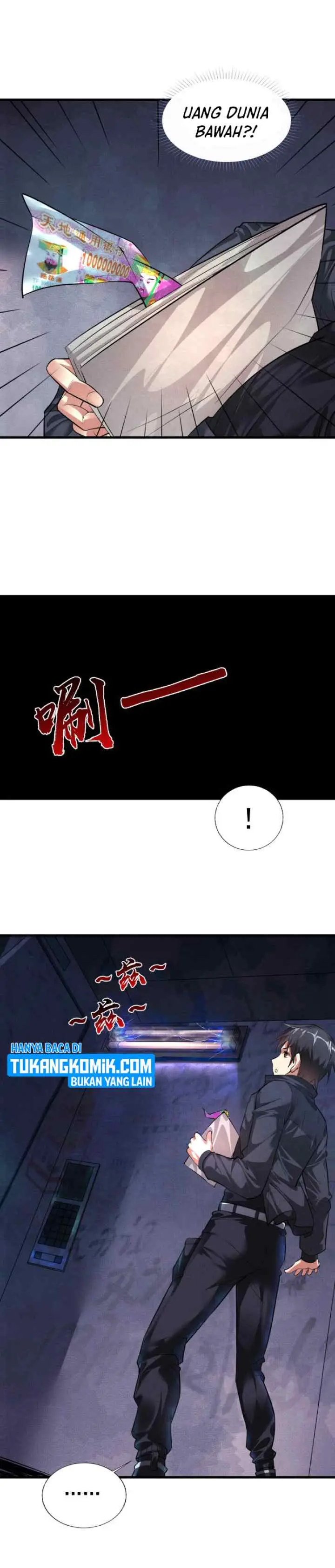 I Have A Mansion In The Underworld chapter 1 halaman 7