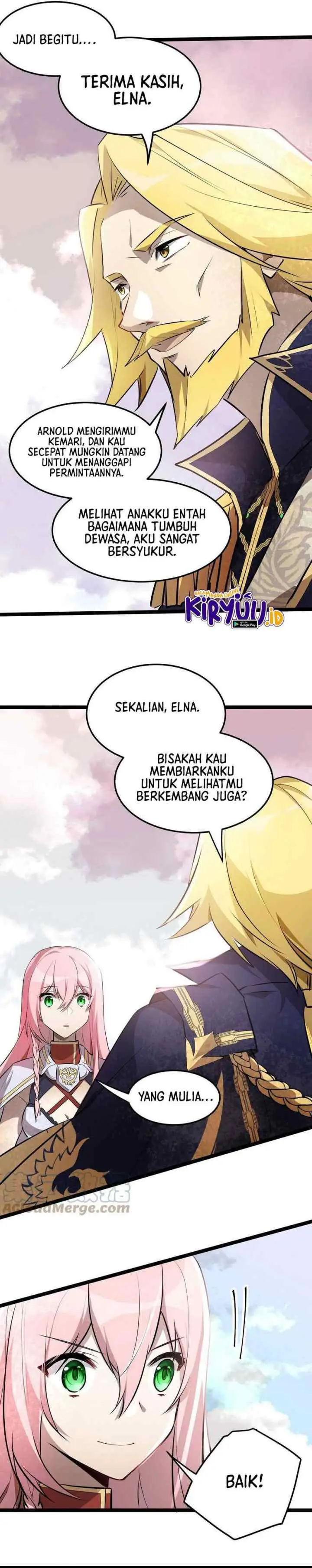 The Strongest Useless Prince's Battle for The Throne chapter 15 halaman 8