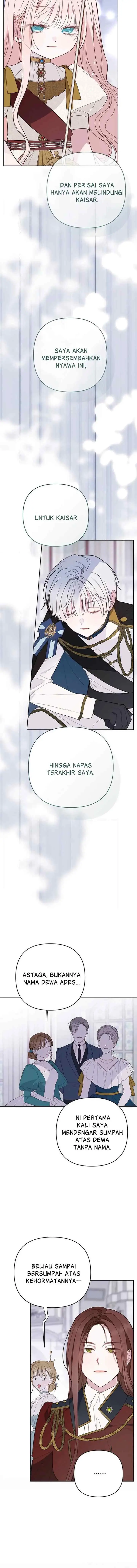 The Baby Tyrant chapter 75 halaman 14
