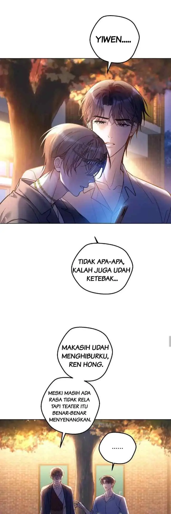 Early Summer Waltz chapter 31 halaman 9