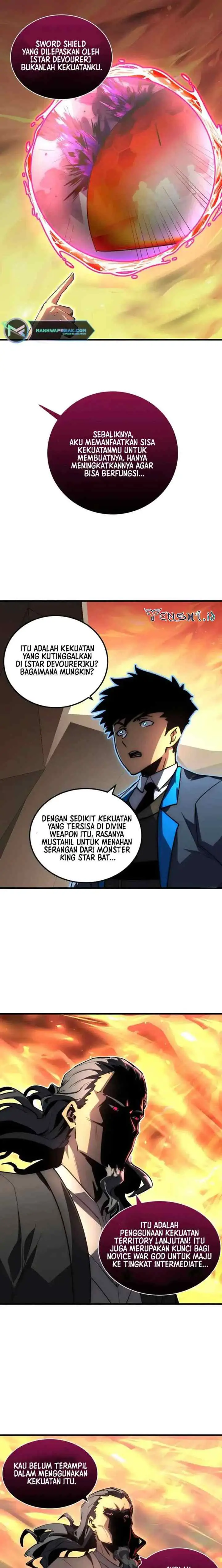 Rise From The Rubble chapter 248 halaman 6