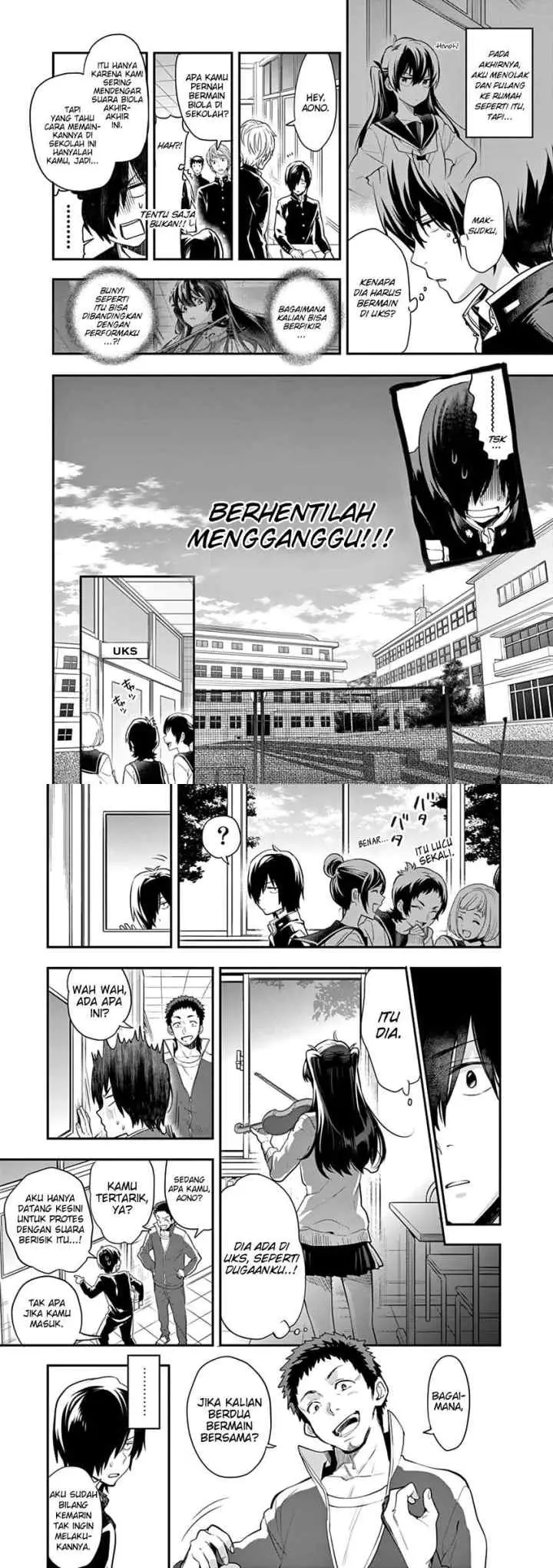 Ao no Orchestra chapter 2 halaman 5