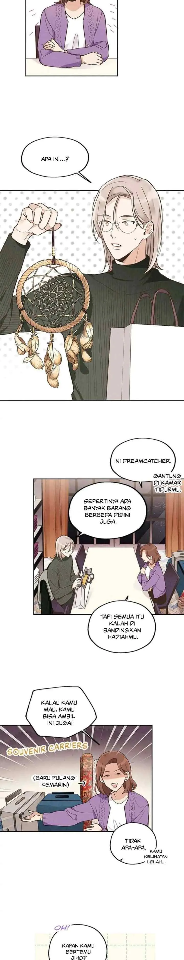 The Insatiable Man chapter 22 halaman 4