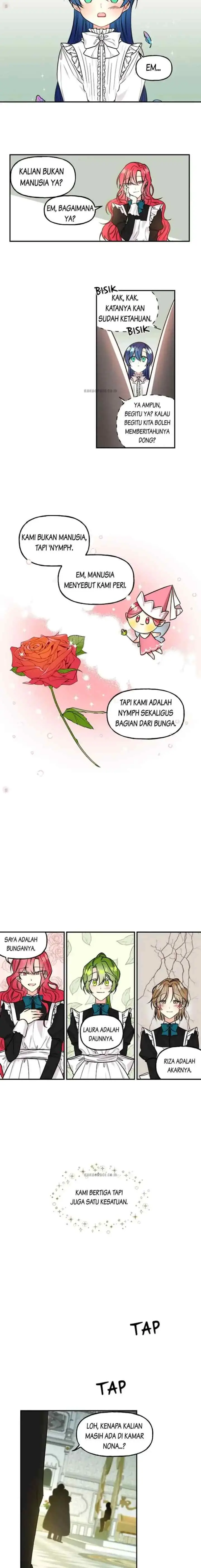 Daughter of the Great Wizard chapter 4 halaman 8