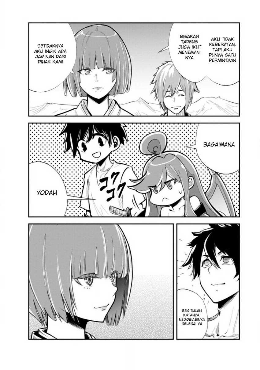 Monster no Goshujin-sama chapter 66 halaman 23