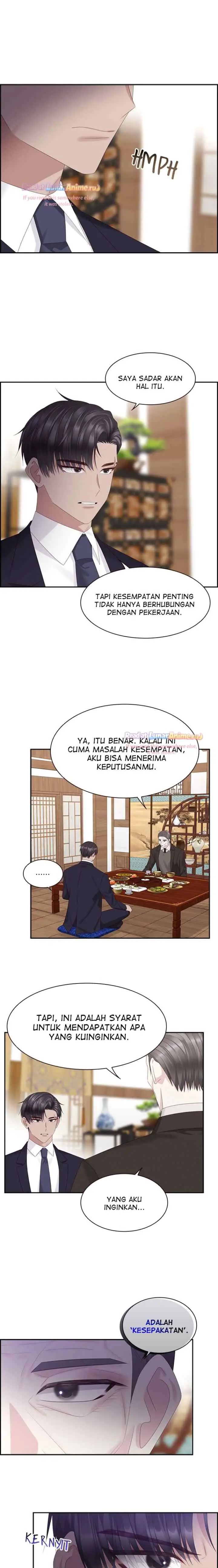 My Exes Fell For Me chapter 89 halaman 10
