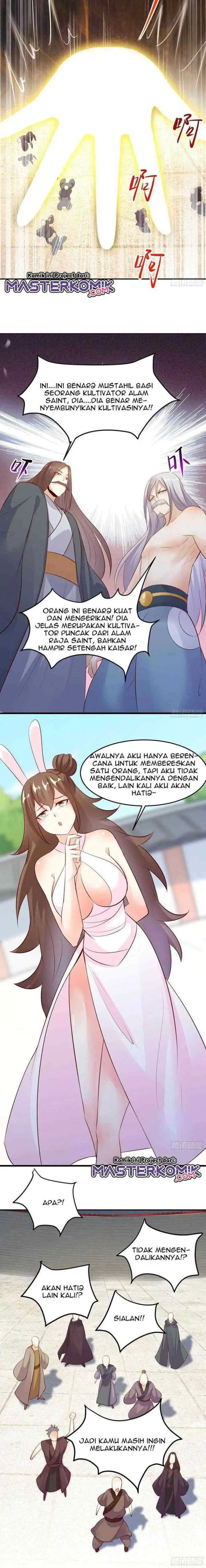 Apprentices Are All Female Devil chapter 16 halaman 11