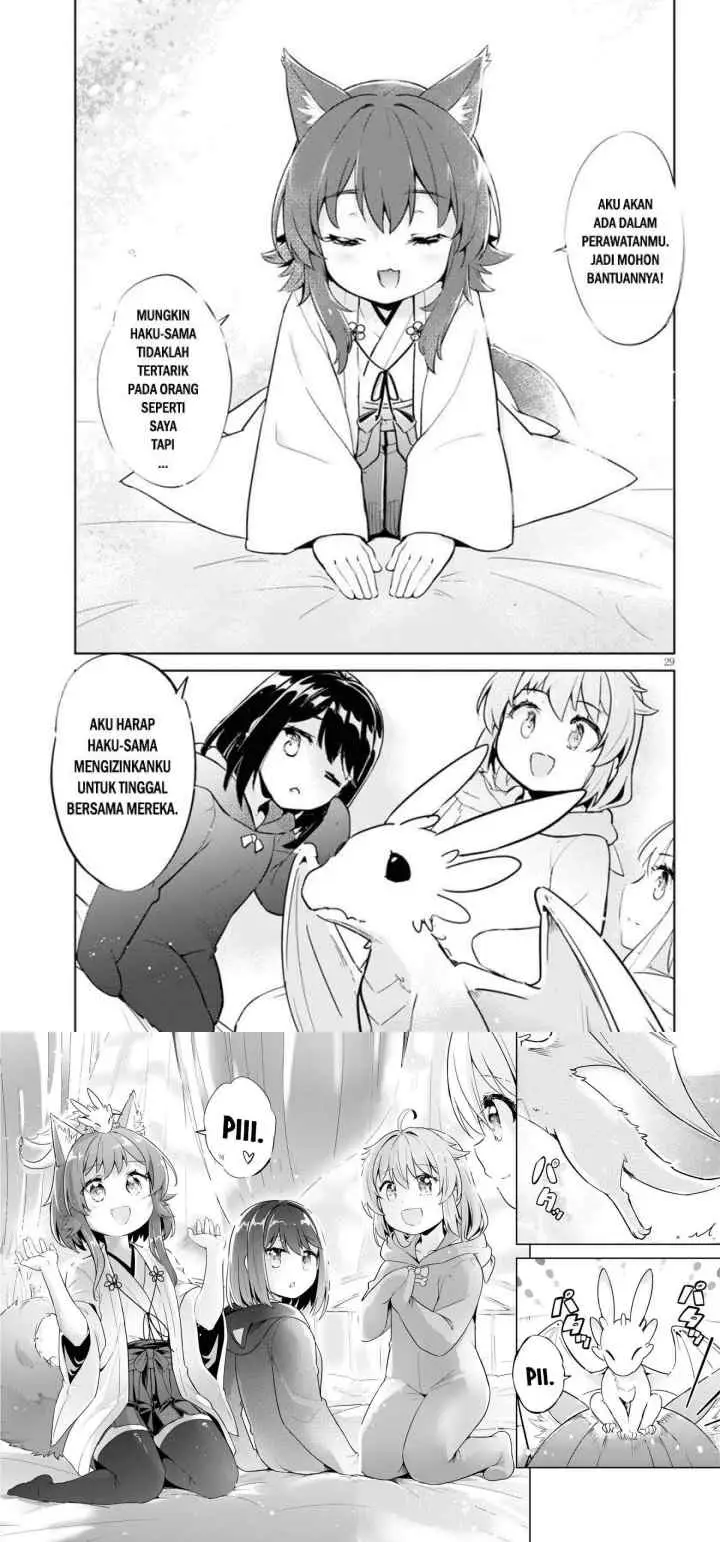 Kenshi o Mezashite Nyugaku Shitanoni Maho Tekisei 9999 Nandesukedo!? chapter 20 halaman 15