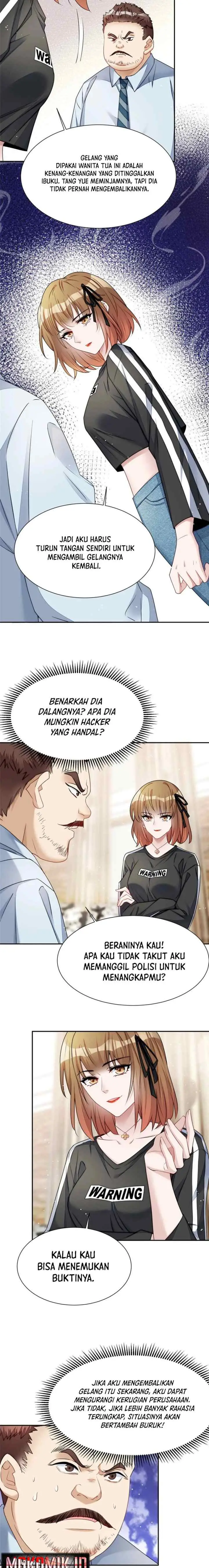 Furen Ta Chengle Da Laomen De Tuan Chong chapter 16 halaman 8