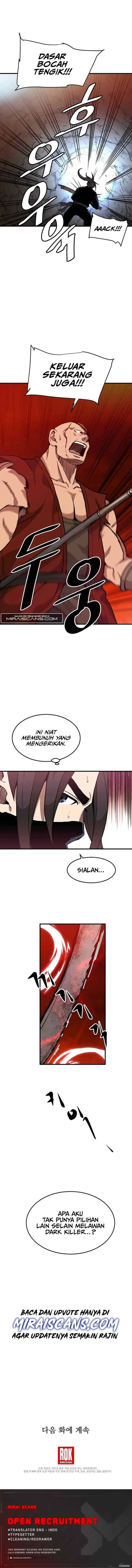 I am Reborn as the Sword God chapter 15 halaman 11