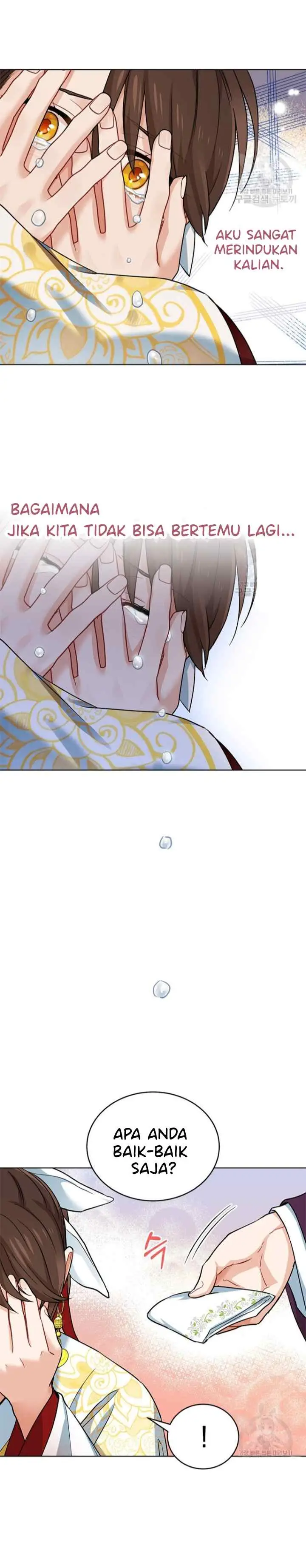 Empress's Flower Garden chapter 14 halaman 18