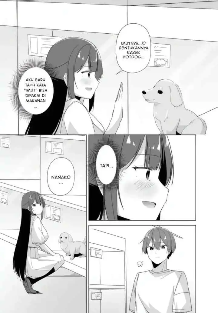 Madogiwa henshuu to baka ni sareta ore ga, futago JK to doukyo suru koto ni natta chapter 9.2 halaman 4