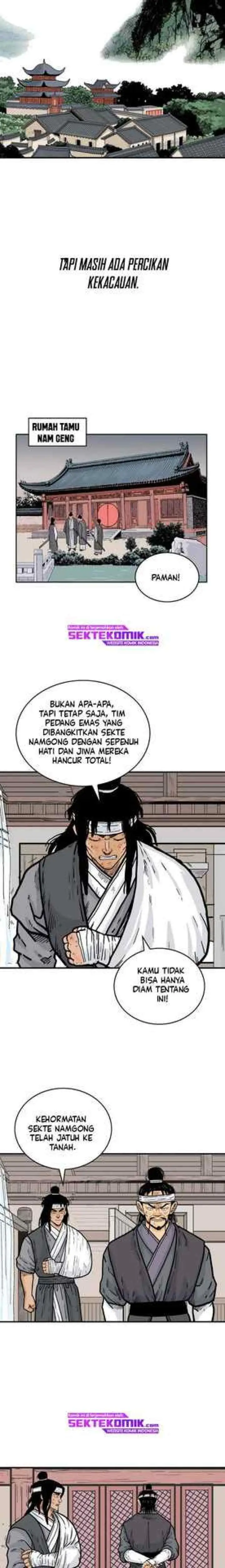 Fist Demon Of Mount Hua chapter 88 halaman 11