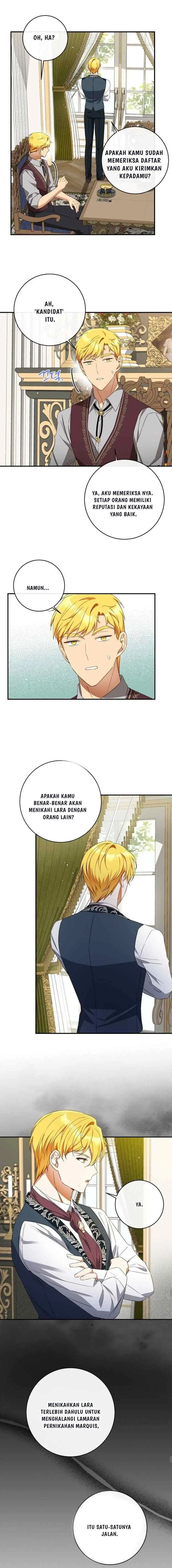 I Tamed the Crazy Marquis chapter 34 halaman 10