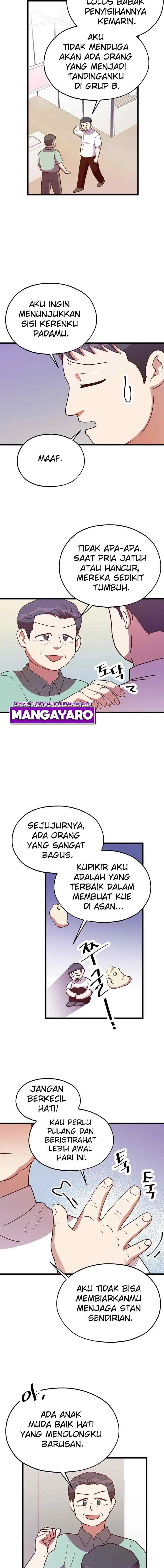 The World Greatest Bakery chapter 35 halaman 12