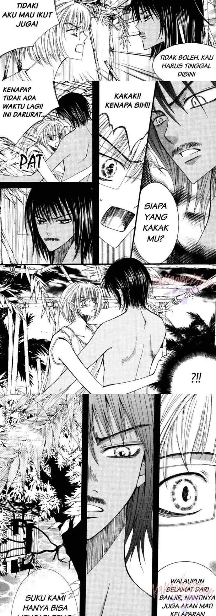 Chiro Star Project chapter 21 halaman 10