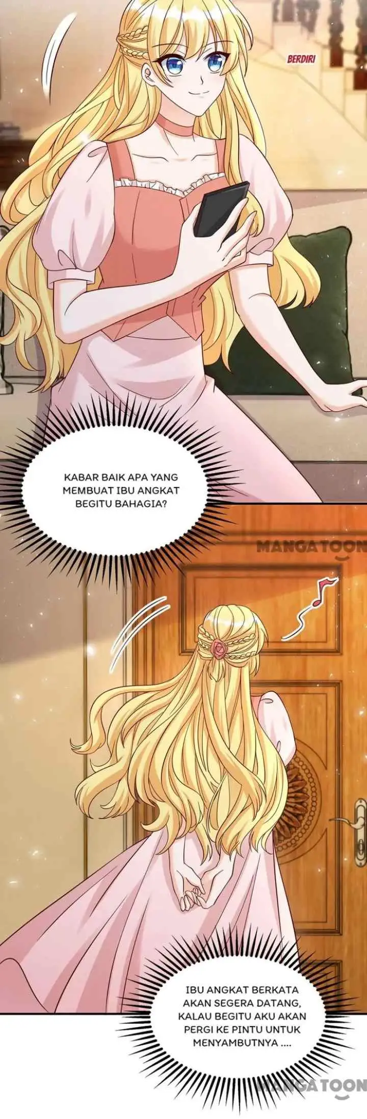 My Crazy Journalist Wife chapter 177 halaman 15