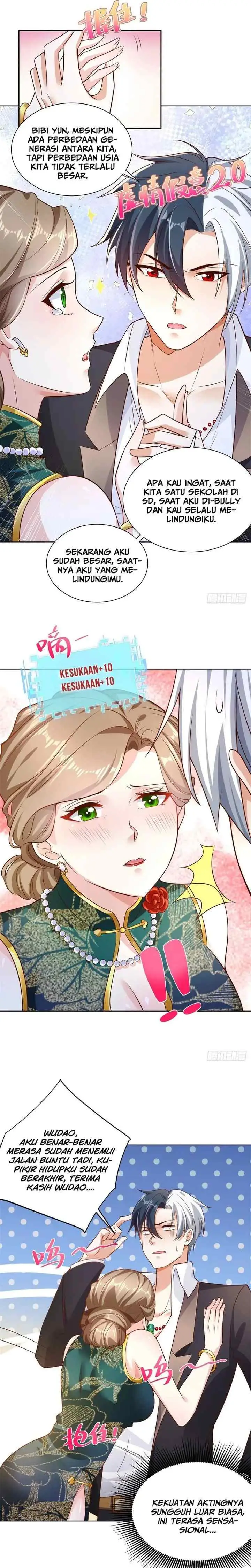 Arch Villain System chapter 29 halaman 4