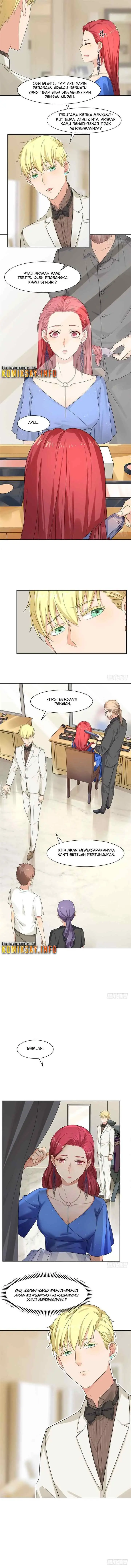 The Hidden Marriage President, Don't Mess Around chapter 27 halaman 6