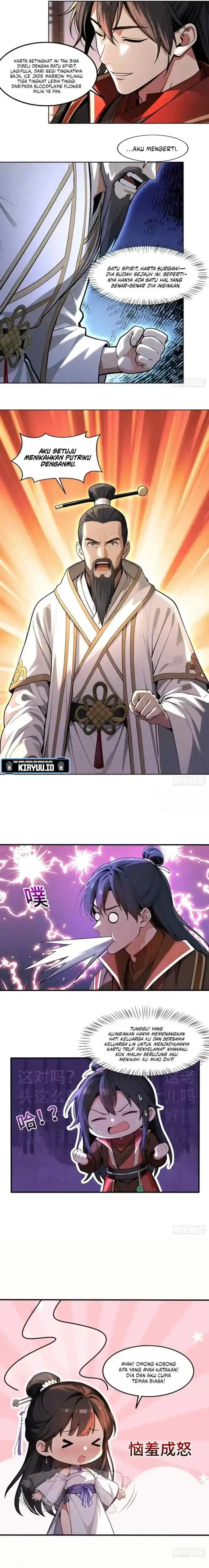 Starting with Ten Billion Billion Spirit Stones, I Buy Out the Fantasy World chapter 15 halaman 8