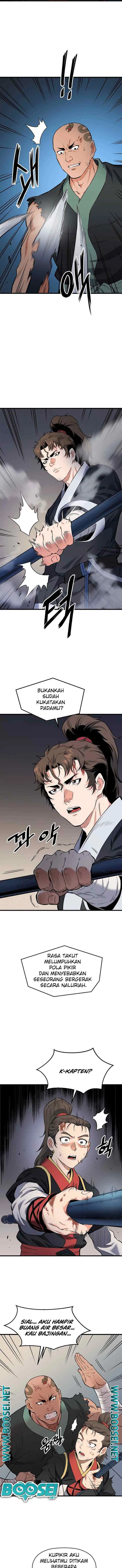 Pride Of The Blade chapter 5 halaman 4