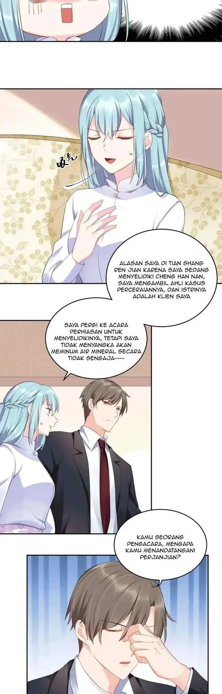 Guide to Training a Husband chapter 12 halaman 6