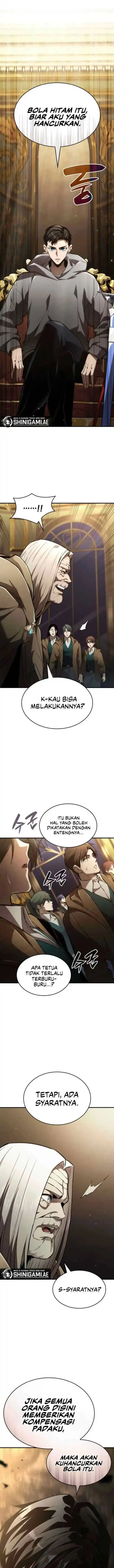 Boundless Necromancer chapter 64 halaman 14