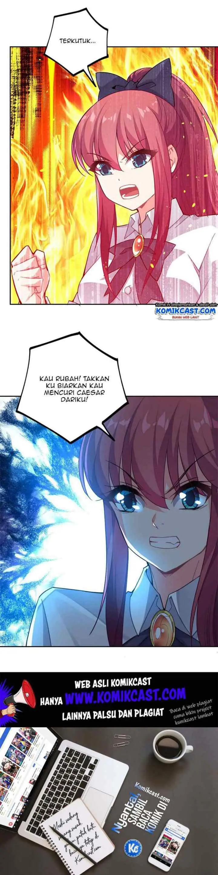 I Picked up a Demon Lord as a Maid chapter 15 halaman 16