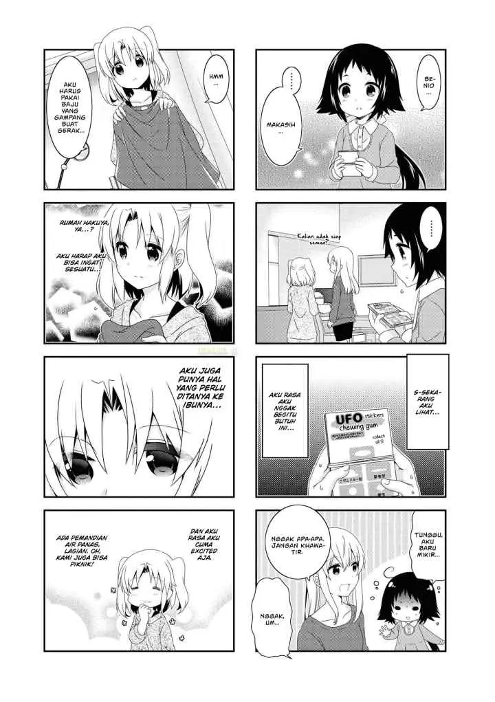 Mikakunin de Shinkoukei chapter 118 halaman 5
