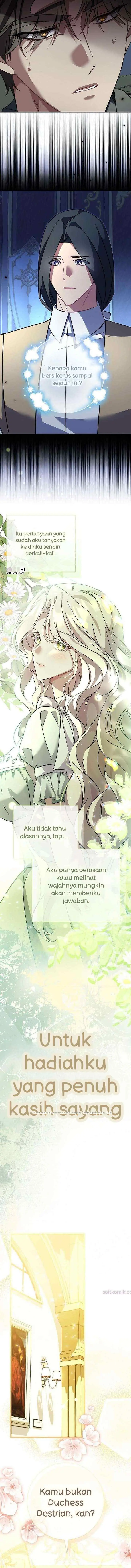 For My Gentle Monster chapter 21 halaman 4