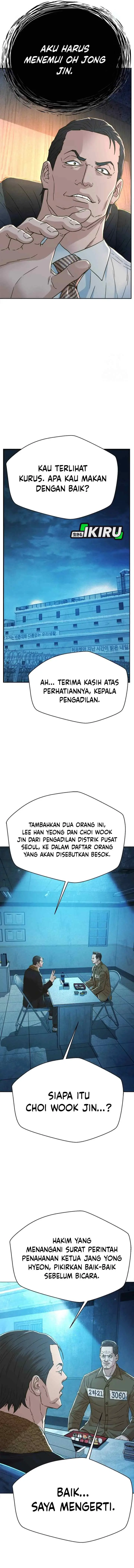 Judge Lee Han Young chapter 209 halaman 14