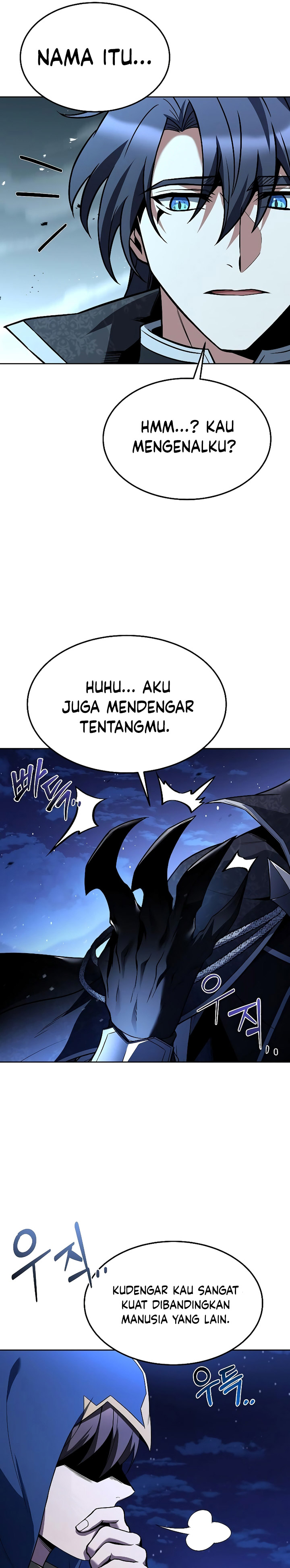 A Wizard's Restaurant chapter 34 halaman 30