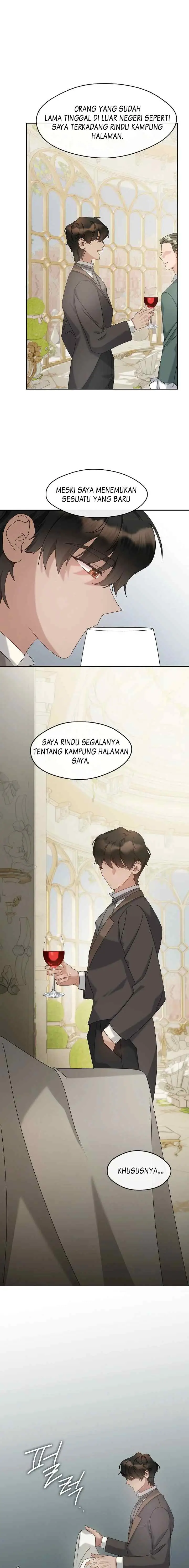 Why Are You Sorry, Darling? chapter 14 halaman 16