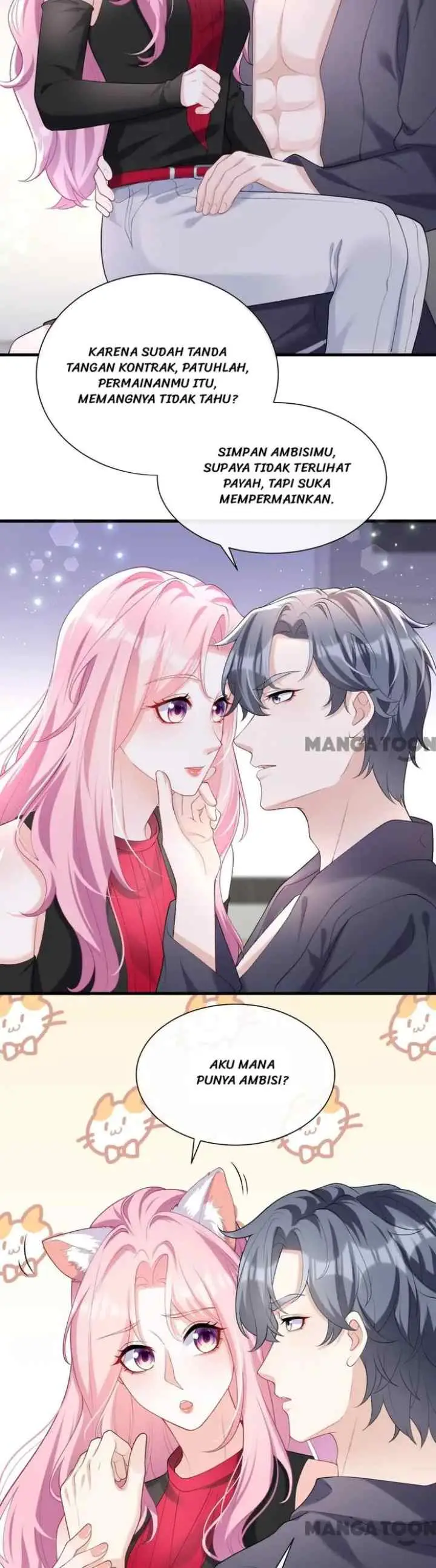 Never Let Go of My Ex-Husband chapter 58 halaman 8