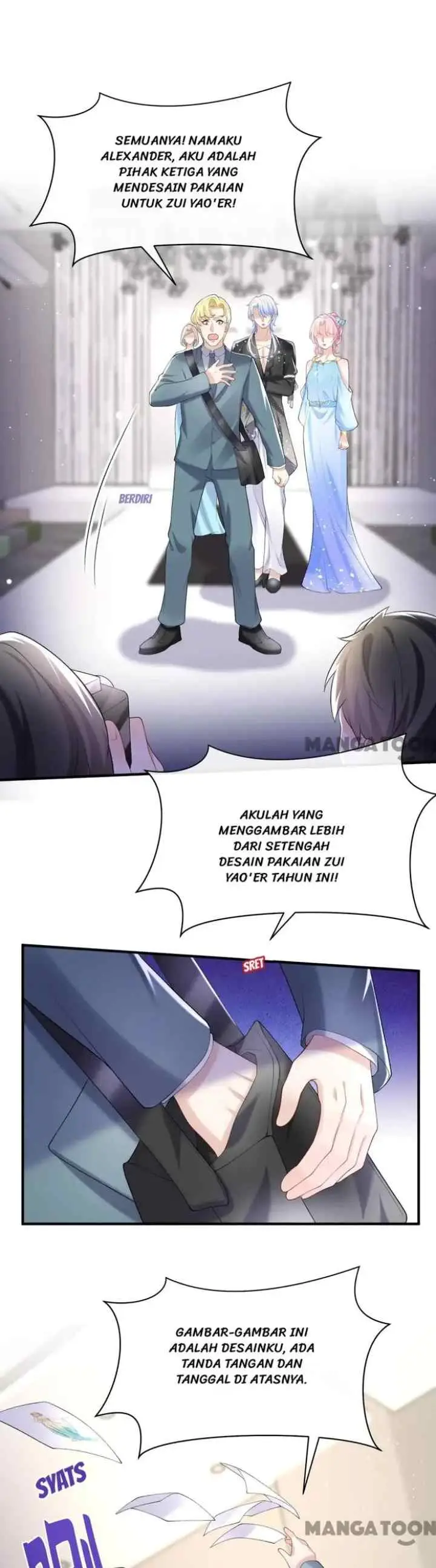 Never Let Go of My Ex-Husband chapter 73 halaman 10