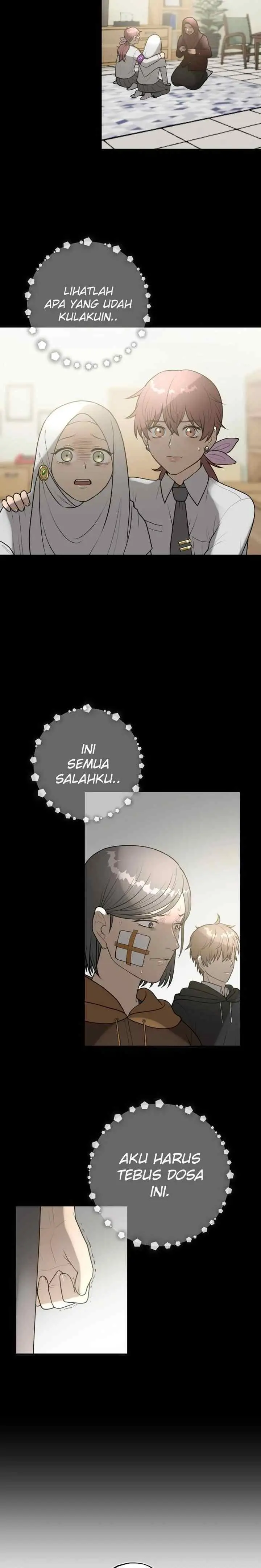 Moon Flower chapter 86 halaman 12