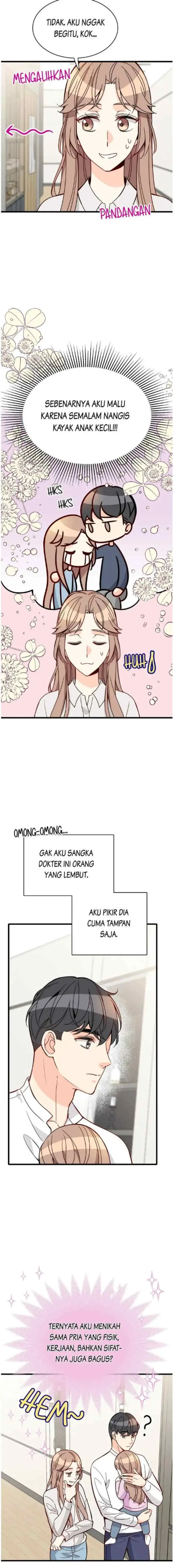 Emergency! How to Deal With Love chapter 95 halaman 5
